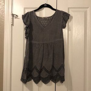Altar’d State Eyelet Blouse
